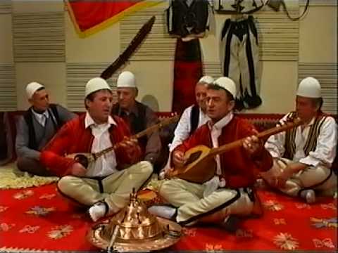 Perparim Brati e Hamit Kastrati - Oj Kosove Shtat bajrak