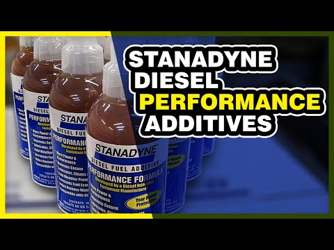 Stanadyne Diesel Performance Formula | Improve MPG & Performance