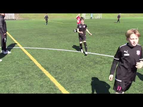 NuPS P12 - FC Kirkkonummi P12