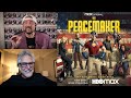 Kevin Smith Talks Peacemaker with James Gunn EP 4 Sneak Peak