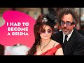 Helena Bonham Carter & Tim Burton's Love Broke The Rules | Rumour Juice