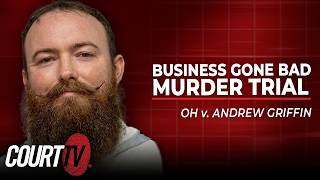 LIVE: OH v. Andrew Griffin - Day 2 | Business Gone Bad Murder Trial