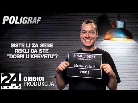 Marko Vuletić: ‘Htio bih riješiti neke stvari s Emom Luketin’ | POLIGRAF | Epizoda 5