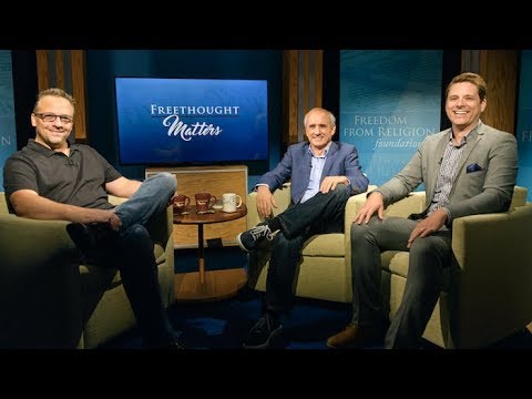 The Thinking Atheist: Seth Andrews