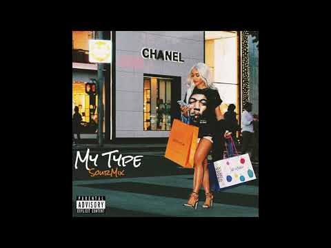 My Type (SourMix) - Arty Lex & Dizzy Paris