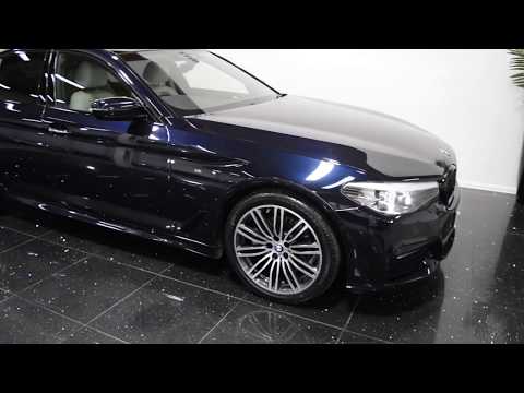 BMW 520d M-SPORT