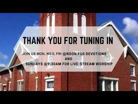 Worship - 02/27/2022 - A Sunday Reflection on the Ukraine