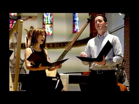 Lux Musicae London - Fire Fire (Th. Morley) // The New Troy tour 2017