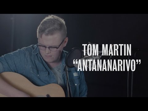 Tom Martin - Antananarivo - Ont Sofa Live at YouTube Space London