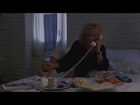 Fatal Attraction: Operator Scene (1987)