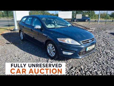 Ford Mondeo 2011 - Image 2