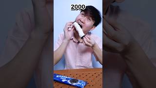 Download lagu EATING OREOS YEAR AFTER YEAR?! #food #asmr #mukbang mp3 Download lagu EATING OREOS YEAR AFTER YEAR?! #food #asmr #mukbang mp3