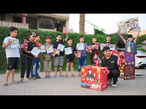 مودي ورسول ومؤمن يبيعون جبس وهداية 😂