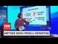 Pengamat: Banyak Pemilih Tidak Tahu Di Pemilu 2019 Nanti Akan Ada 5 Surat Suara