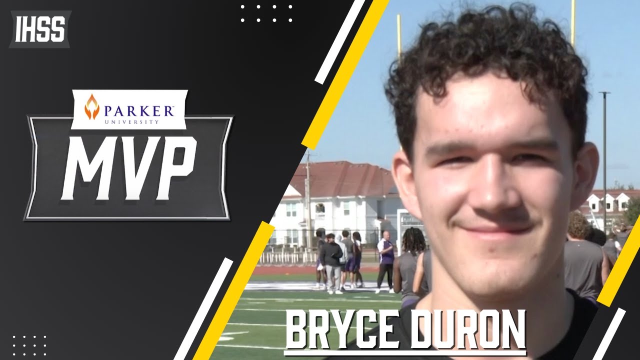 Rising Star: Bryce Duron's Impactful Journey in High School Football