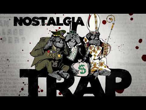 Nostalgia Trap - Episode 335: Scorched Earth w/ Jonathan Crary