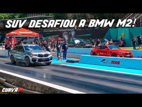 IMPORTED CARS ACCELERATING AT THE BRAZILIAN START-UP!