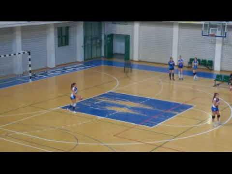 ŽOK BEOČIN 0:3 ŽOK ŠTRAND VOLEJ / Women's Volleyball Club Beočin 0: 3 Women's Club Štrand Volley