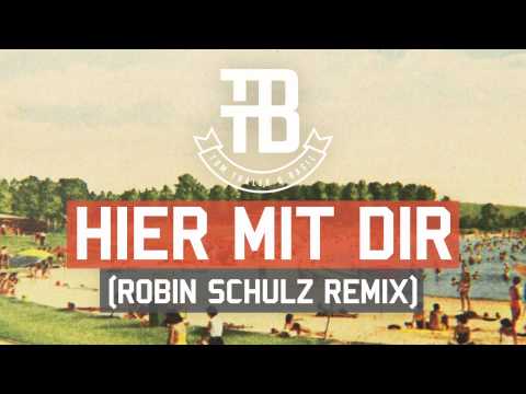 Video thumbnail for Hier mit dir (Robin Schulz Radio Mix)