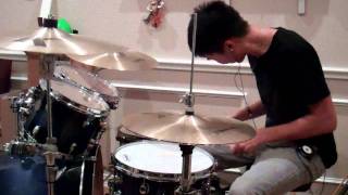 People of God - Gungor (Drum Cover) [HD]