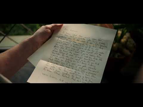 The Letter of Stanley to the Loser's Club : It Chapter 2 Ending Scene