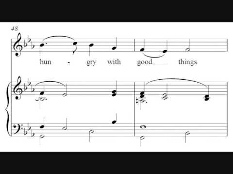 Magnificat in C minor - Dyson