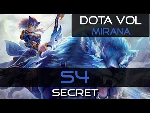 Secret S4 - Mirana
