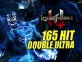 OMEN:165 Hit Double Ultra Combo - Killer Instinct ...