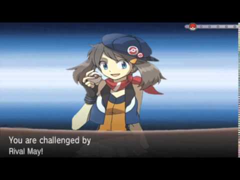 Pokemon Omega Ruby & Alpha Sapphire Rival Battle Music Prediction