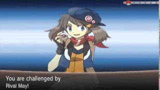 Pokemon Omega Ruby & Alpha Sapphire Rival Battle Music Prediction