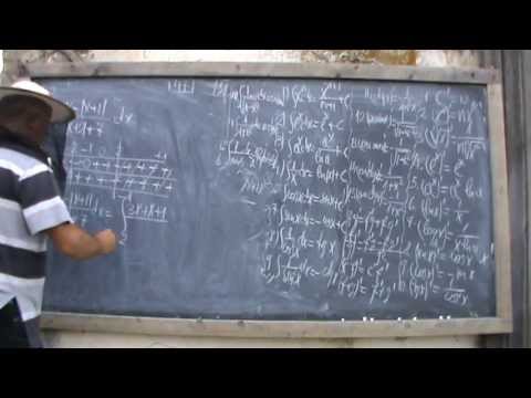 7. Bazele Matematicii: Lectia 47 - Usor spre integrala definita 7/7