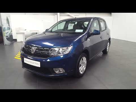 182KE1271 - 2018 Dacia Sandero SIGNATURE 1.5 DCI 90 P