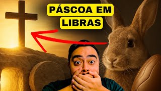 +30 EASTER Signs in LIBRAS