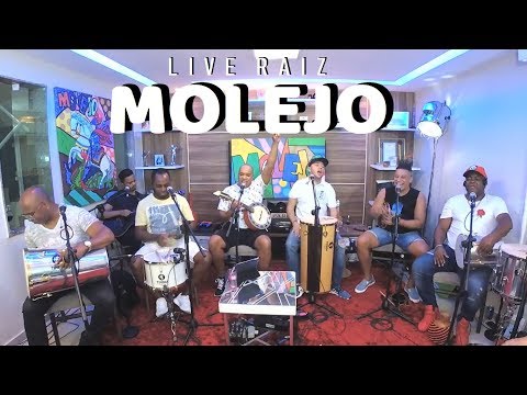 LIVE RAIZ MOLEJO - Sim, é Samba!