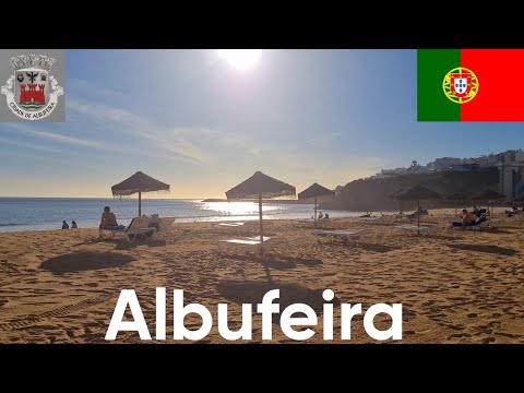 Albufeira | Algarve | Portugal | Europe | 11/12/2021 | Walk