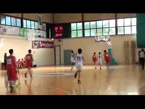 1T - BK ASCOLI - SACRATA BK PORTO POTENZA 17.04.2012.flv