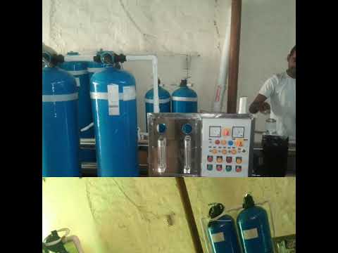 1000 Lph Ro Plant