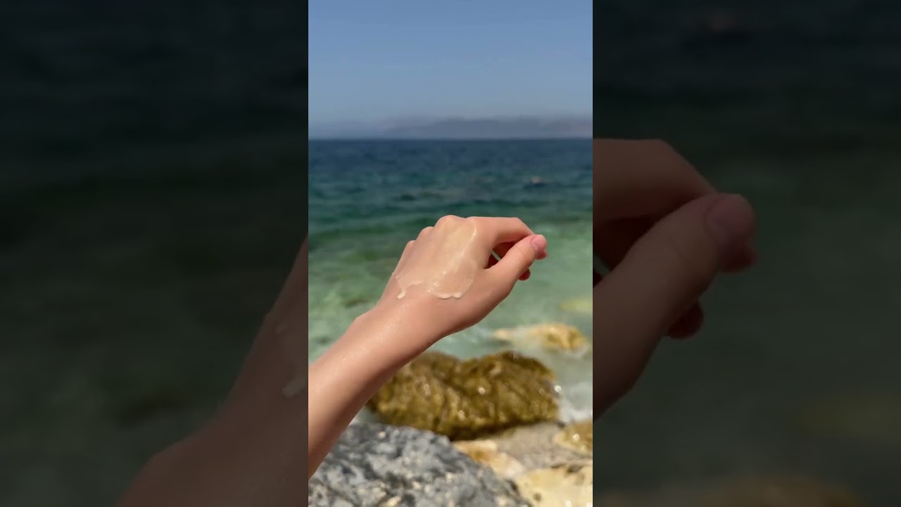Відеоогляд Сироватка-хайлайтер для обличчя та тіла Natureal (GOLDEN DROPS 50 мл)