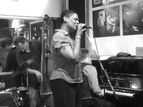 Desney Bailey & Helmut Bruger Trio  -  "SMILE"