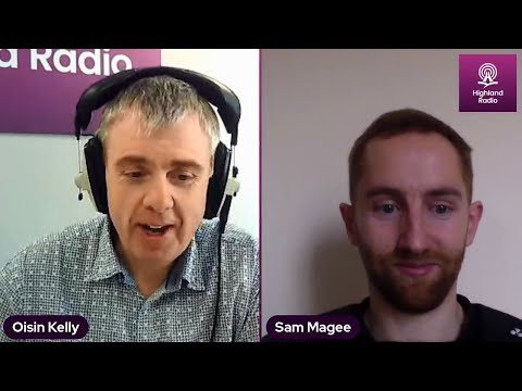 The Score - Sam Magee