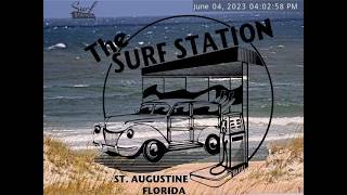 Florida · The Surf Station · 3RD ST ST. AUGUSTINE BEACH · FL 32080 live stream