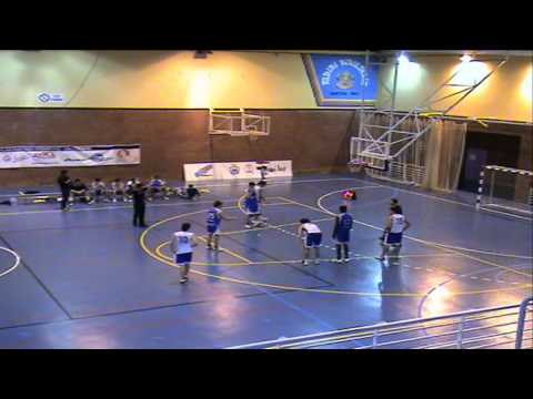 1ª Div. Masc - Goierri Verkol - V. Marfil