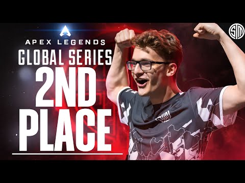 HOW TSM FINISHED 2ND PLACE IN ALGS PRO LEAGUE