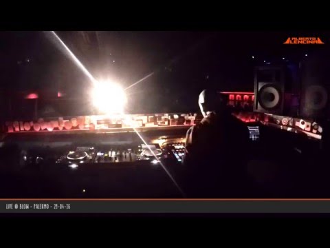 Alberto Lencina - Warm up @ Blow (Palermo) with S8