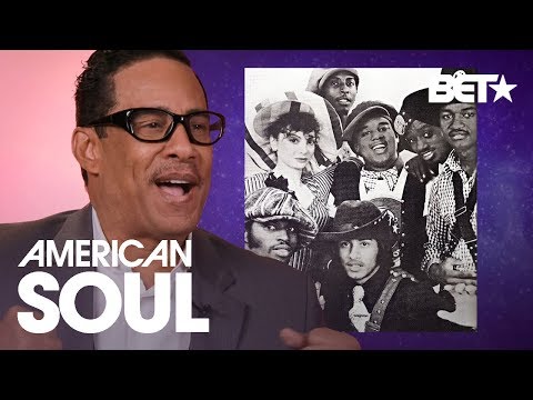 Soul Train Dancer Shabba-Doo Recalls Soul Train Days! | American Soul