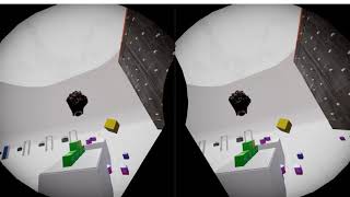 Testing Freedom Locomotion VR 2