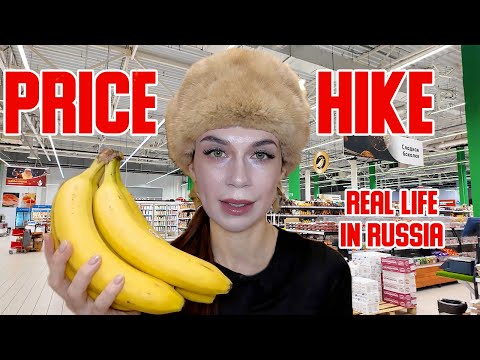 INFLATION in RUSSIA. Very Honest Money Talk