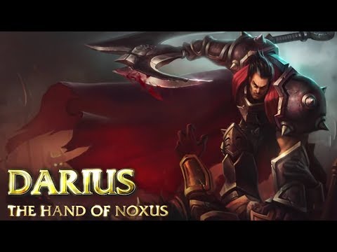 How to play Darius- XuMuKa- EUNE