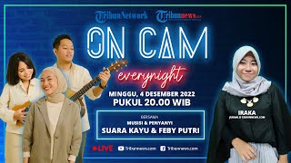 Suara Kayu Ingatkan soal Kehadiran Rumah Lewat Single Kolaborasi 'Kembali Pulang' Bareng Feby Putri