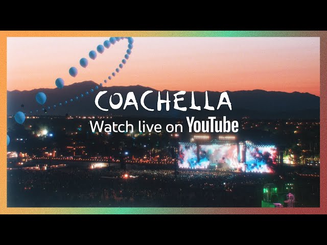 Coachella 2023 to livestream all festival stages on YouTube